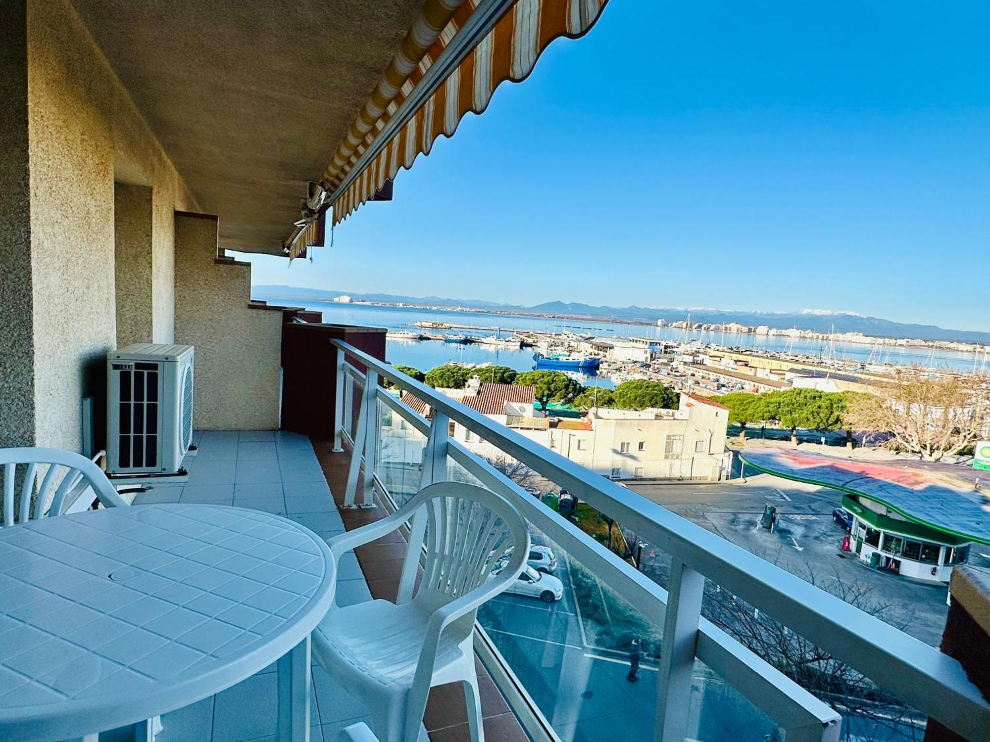 Ferienwohnung Global Immo 2059 Rocmar Roses Exterior foto